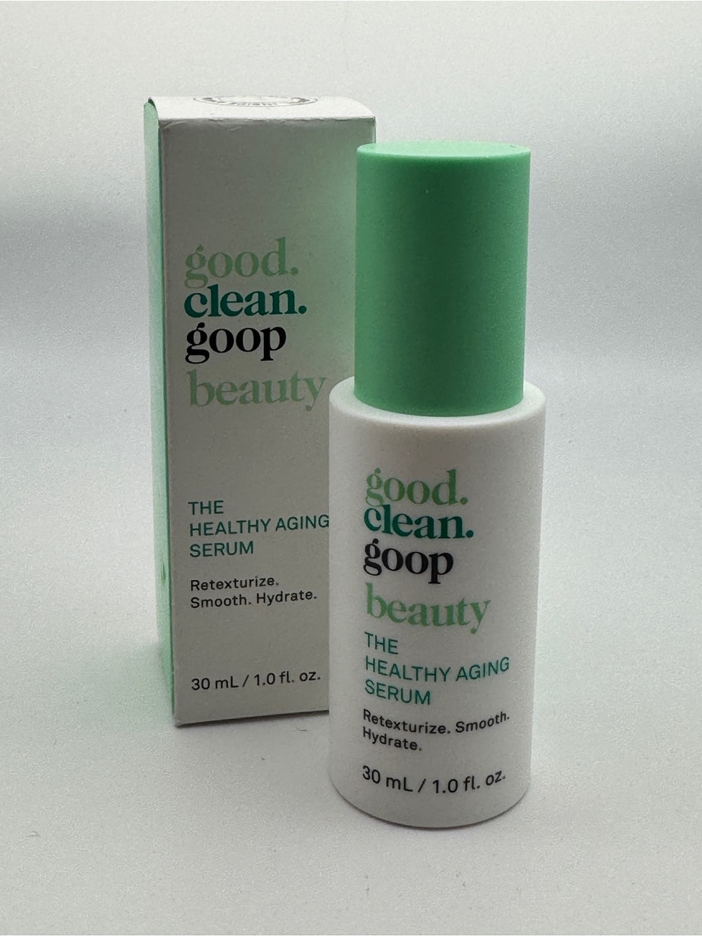 Goop Good Clean Beauty The Healthy Aging Serum